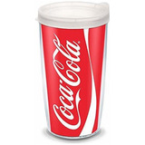 Tervis 1069674 Coca-cola - Vaso De Lata De Coca Cola Con Env