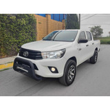 Toyota Hilux 2021 2.8 Tdi Cabina Doble At