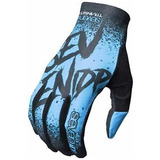 Guante Transition Gradient Azul / Negro M Talla M