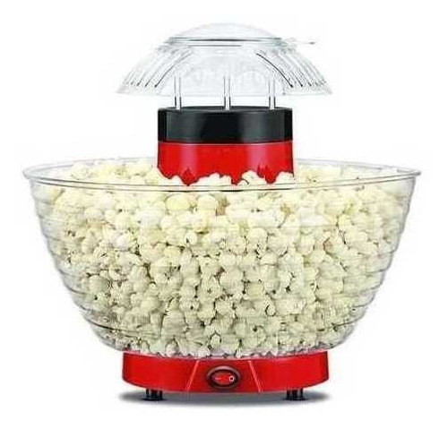 Maquina De Cabritas Popcorn Palomitas De Maíz Haeger Hg-9001