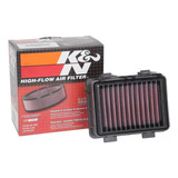 Filtro De Aire Alto Flujo  K&n Kt-1217  Ktm Duke 250 & 390