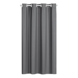 Cortina Blackout De Pvc Corta Luz 1,40m X 2,10m 