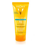 Protetor Solar Idéal Soleil Hydrasoft Vichy Fps70 200ml