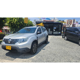 Renault Duster Zen 1.6 Mt Plata 2022