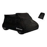 Cobertor Impermeable Cuatri Motomel Gorilla Volkano Pitbull