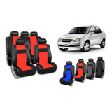 Fundas Cubre Asientos Auto Cuerina Chevrolet Corsa Classic