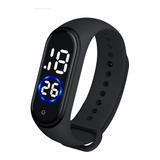 Reloj Pulsera Digital Led Deportivo Por 10 Unidades