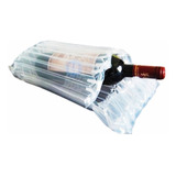 5 Protectores Transporte De Botellas De Vino/vidrio. Viajes.