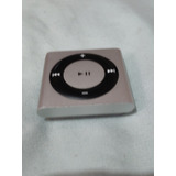 iPod Suffle 4g, 2 Gb Color Plateado 