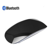 Bluetooth Sem Fio Arco Toque Mágico Computador Mouse Ergonôm