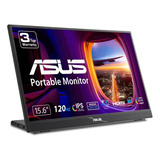 Monitor Portatil Asus 16 Ips 120hz Displayport Hdmi 