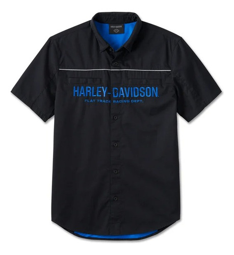 Camisa Harley-davidson, Racing Performance #1