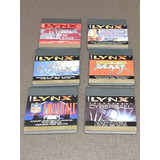 Lote De Jogos Atari Lynx