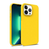 Funda Eco Friendly Para iPhone 13 / 13 Pro / 13 Pro Max