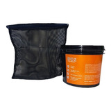 Kit Cubos Mídia  Bioz 2,2kg Mais Bag Com Zíper 25 X 25cm