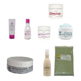 Kit Limpeza Pele Profunda Creme Dmae Brinde Sabonete