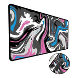 Mouse Pad Gamer Speed Extra Grande 120x60 New Abstract #5