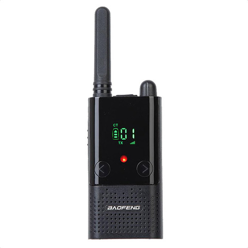 Handy Baofeng Handies Intercomunicador Radio Walkie Talkie