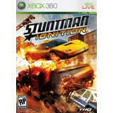 Xbox 360 & One - Stuntman Ignition - Juego Físico Original U