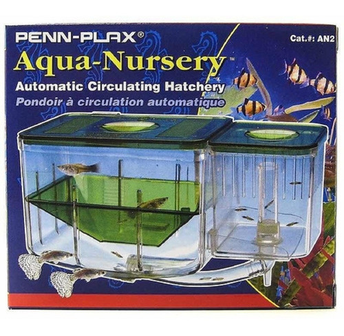 Paridera Automática Penn Plax Aqua Nursery Crias Guppy Molly