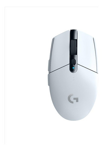 Mouse Gamer Sem Fio Logitech G305 Lightspeed Branco