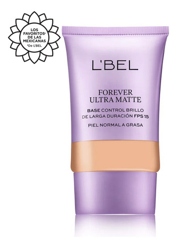 L'bel- Base Forever Ultra Matte 27ml