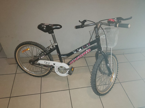 Vendo Bicicleta Aro 20 Oxford Onyx ...precio.