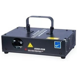 Laser Full Color Big Dipper B2000 Luces Dj Profesional 300mw