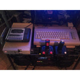 Drean Commodore 64 + Disquetera 1571 +joysticks +juegos +fl