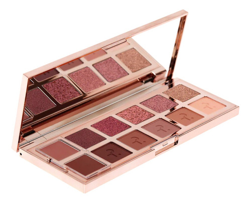 Patrick Ta Paleta De Sombras Major Dimension Ii Rose 