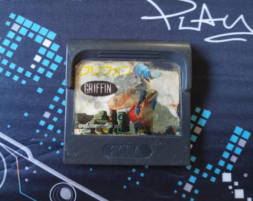 Griffin  - Original Sega Game Gear