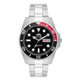 Relógio Orient Automático Submariner 469ss068f Gmt-3