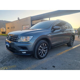 Volkswagen Tiguan Allspace 2018 1.4 Tsi Trendline 150cv Dsg