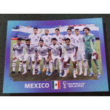 Laminas Album Qatar Equipo Mexico Elegir