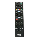 Control Remoto - Rm-yd073 Remote Replacement For Sony Lcd Le