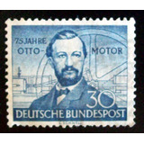 Alemania, Sello Yv. 35 Otto Motor 30pf Usado L4583