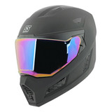 Casco Cerrado Speed & Strength Ss1550 Solid + Mica Iridium