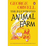 Libro: Animal Farm Illustrated - 75th Anniversary Edition (p