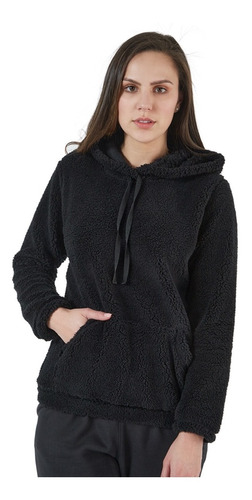 Hoodie Térmico Mujer Nevado Santa Isabel