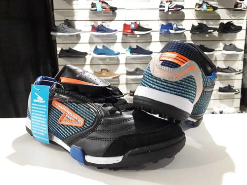Zapatillas Futbol 5 Y Futsal Grasep Por 6 Unidades, Compra y Venta