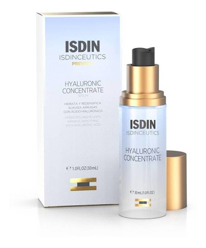 Isdinceutics Serum Hyaluronic Concentrate Ácido Hialurónico