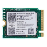 Ssd Ssstc Cl1 512gb M.2 2230 Nvme Pcie 3.0 - 2,000 Mb/s