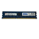 Memoria Ecc 4gb Pc3-10600e 1333mhz Udimm Dell Poweredge T110