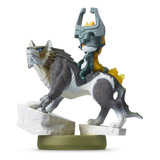 Amiibo Wolf Link - The Legend Of Zelda Twilitght Princess