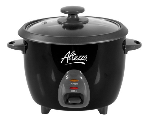 Olla Arrocera Negra 1.8 L Altezza Arc-180bl - 46583 Frecuencia A