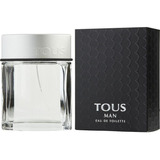 Loción Man De Tous Edt 100 Ml