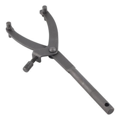Llave Inglesa Ajustable Para Volante De Motocicleta, Piñón D