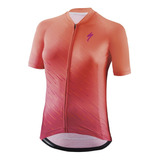 Sl Women Jersey Acid Lava