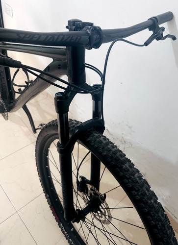 Bicicleta Specialized Rockhopper Black 29