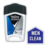 Rexona Clinical Clean Protección Por 96 Hrs Gran Oferta !!